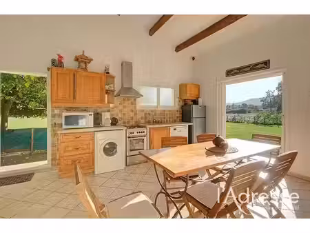 location meublée appartement 3 pièces 52 m² à sorbo-ocagnano (20213)  950 €