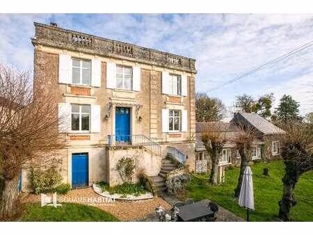 vente maison à la bohalle (49800) : à vendre / 300m² la bohalle