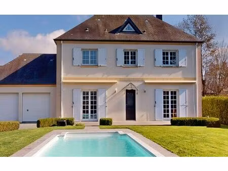 maison saint-martin-du-manoir m² t-6 à vendre  520 000 €