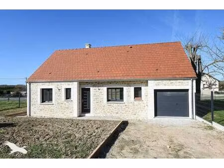 vente maison 4 pièces 85 m² montrichard val de cher (41400)