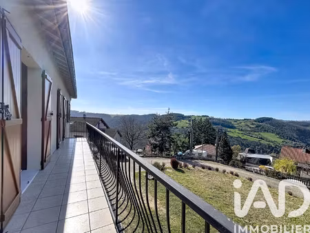 vente maison 5 pièces 175 m² saint-ferréol-d’auroure (43330)
