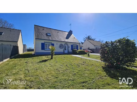 vente maison à vay (44170) : à vendre / 129m² vay