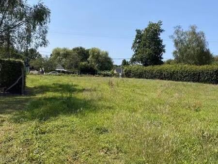 vente terrain à notre-dame-des-landes (44130) : à vendre / 497m² notre-dame-des-landes