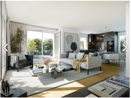 achat : appartement (92260)