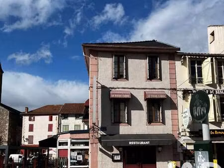 vente immeuble à tarascon-sur-ariège (09400) : à vendre / 436m² tarascon-sur-ariège