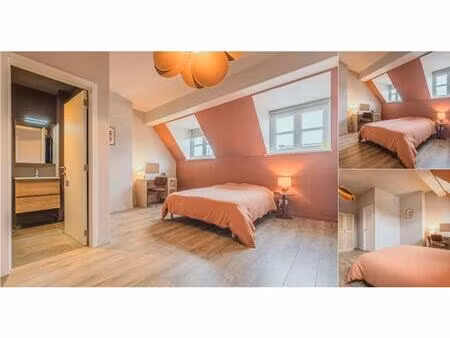 maison en colocation à avenue brillat-savarin ixelles (vbe00245)