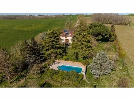 havre de paix au coeur de la nature - propriété d'exception sans voisinage