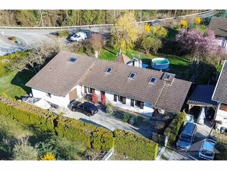 maison 7 pièces - 169 m²