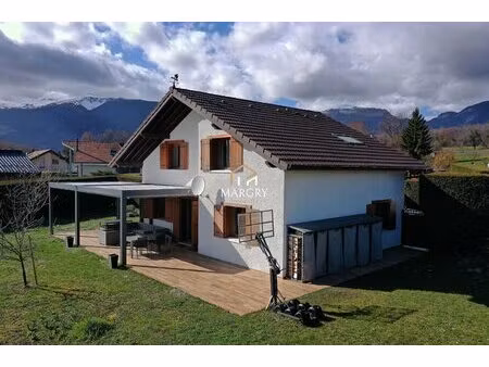 maison de famille à cessy.