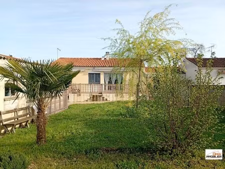 achat : maison (16100)