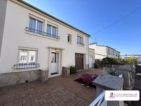vente maison à guipavas (29490) : à vendre / 114m² guipavas