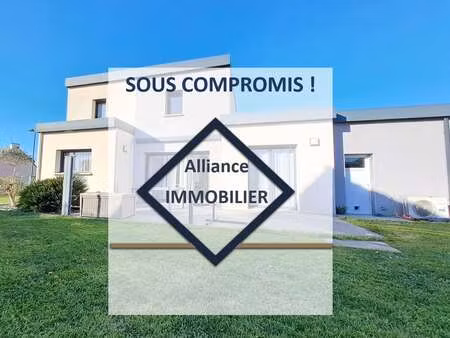 vente maison à irodouër (35850) : à vendre / 105m² irodouër