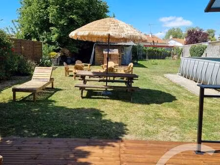 vente maison à machecoul (44270) : à vendre / 92m² machecoul