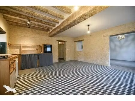 vente maison 4 pièces 159 m² montrichard val de cher (41400)