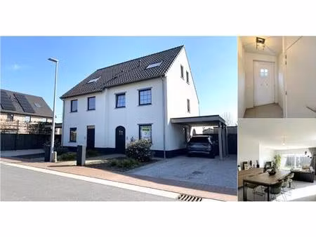 maison à louer à bekkemmeers 4 pittem (rbv49385)