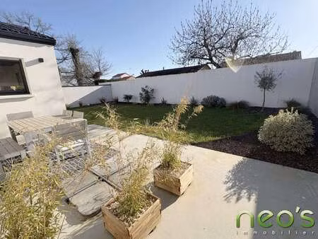 vente maison à saint-andré-de-la-marche (49450) : à vendre / 91m² saint-andré-de-la-marche