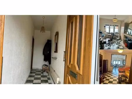 maison en colocation à rue malgarny saint-nicolas (vbe00238)