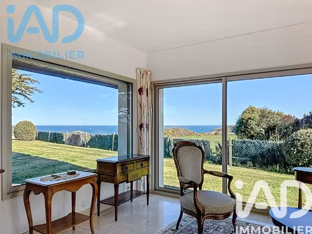 vente maison bord de mer à tréveneuc (22410) : à vendre bord de mer / 142m² tréveneuc