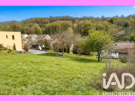 en vente terrain non constructible 971 m² – 118 000 € |neuves-maisons