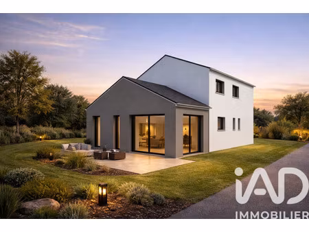 en vente terrain non constructible 726 m² – 239 000 € |saint-julien-lès-metz
