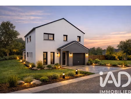 en vente terrain non constructible 764 m² – 250 000 € |saint-julien-lès-metz