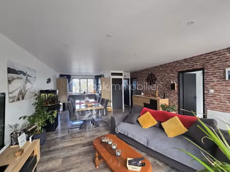 vente appartement 3 pièces à baud (56150) : à vendre 3 pièces / 59m² baud