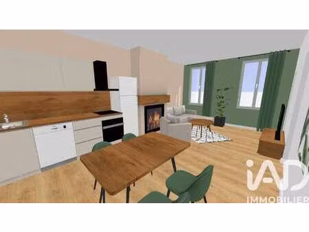 vente appartement 3 pièces à nègrepelisse (82800) : à vendre 3 pièces / 62m² nègrepelisse