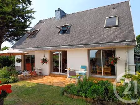 vente maison à arzon (56640) : à vendre / 99m² arzon