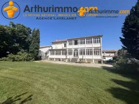 achat : maison (09600)