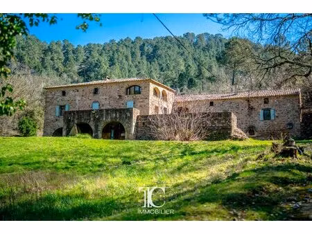 propriete paradis ecologique 10ha de terrain