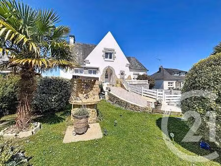 vente maison à plouaret (22420) : à vendre / 117m² plouaret