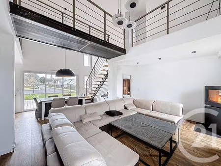 vente maison à plougrescant (22820) : à vendre / 137m² plougrescant