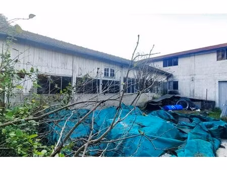 achat : maison (16130)