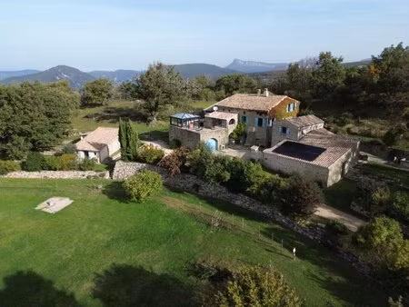 villa - rochebaudin - 320m²