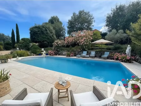 vente maison bord de mer à biot (06410) : à vendre bord de mer / 271m² biot