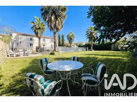 vente maison piscine à ferrières (17170) : à vendre piscine / 200m² ferrières