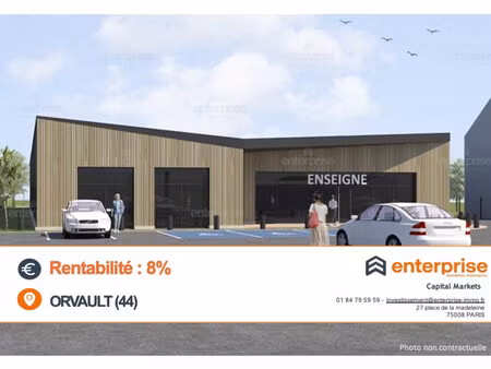 vente local commercial