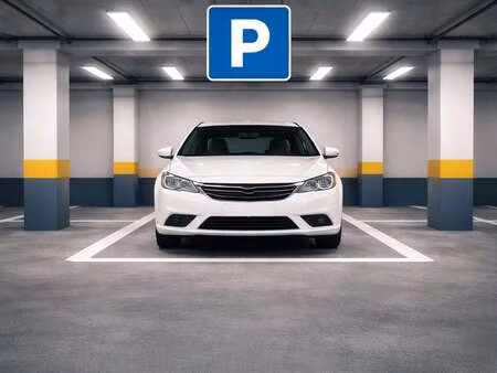 location garage box et parking à caen le port - ste-thérèse (14000) : à louer / 10m² caen 