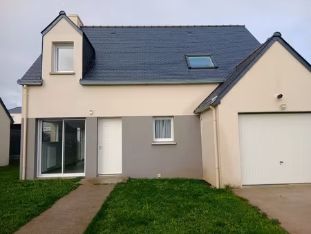 location maison à saint-brieuc (22000) : à louer / 103m² saint-brieuc