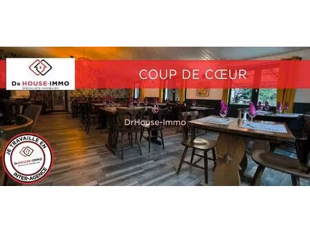 fonds de commerce (gérance possible) à fort potentiel avec grand parking à 30 min de...
