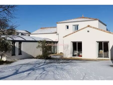 villa sur pornic - vie de plain pied - accès au port et aux commerces