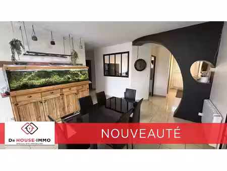 appartement 4 pièces 107 m²