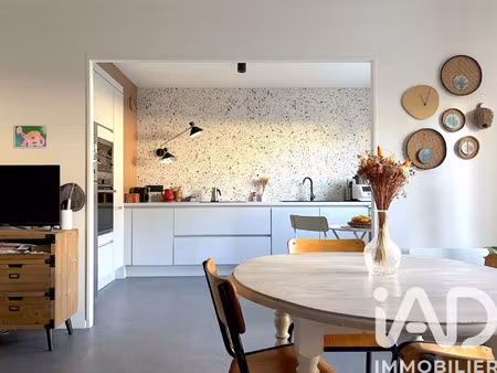 vente appartement 3 pièces 68 m² nantes (44100)