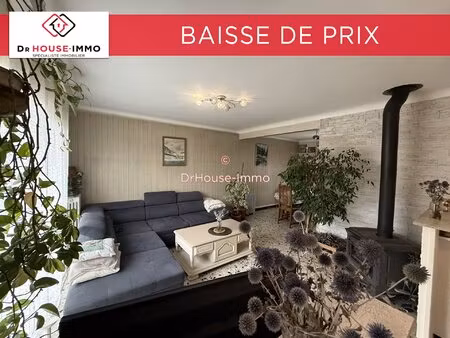 maison de plain-pied à episy 80 m²
