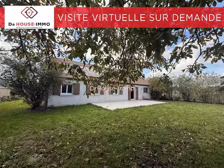 maison de plain pied à gironville 125 m²
