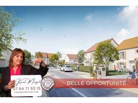 chaumes-en-brie (77390)  maisons individuelles neuves à vendre