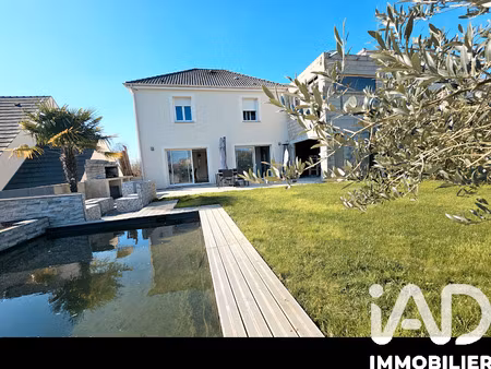 vente maison 5 pièces 131 m² à dampmart (77400)  485 000 €