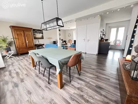 vente maison 7 pièces 170 m² à le conquet (29217)  442 000 €