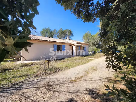 vente maison 5 pièces 139 m² à les arcs (83460)  485 000 €