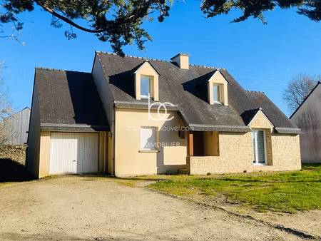 vente maison 5 pièces 105 m² à saint-armel (56450)  399 000 €